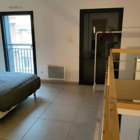 203 Duplex Jeanne D'Arc Lejlighed Toulouse Eksteriør billede