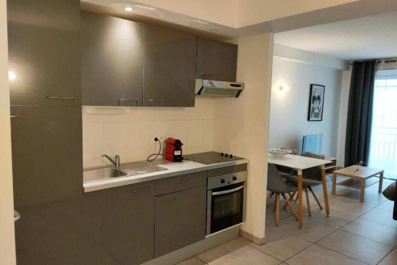 203 Duplex Jeanne D'Arc Lejlighed Toulouse Eksteriør billede