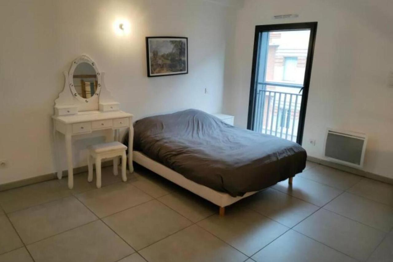 203 Duplex Jeanne D'Arc Lejlighed Toulouse Eksteriør billede