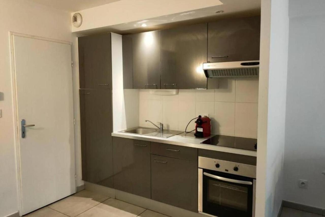 203 Duplex Jeanne D'Arc Lejlighed Toulouse Eksteriør billede